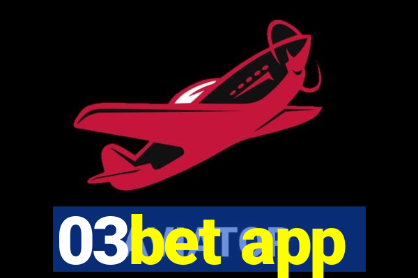 03bet app